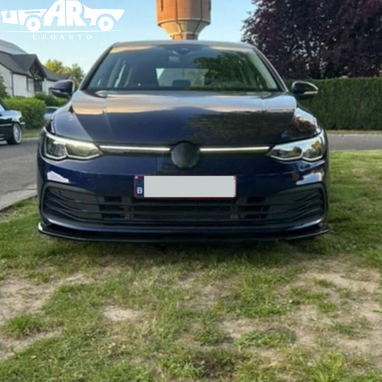 VW Golf 8 MK8 Plastic OEM Front Grill