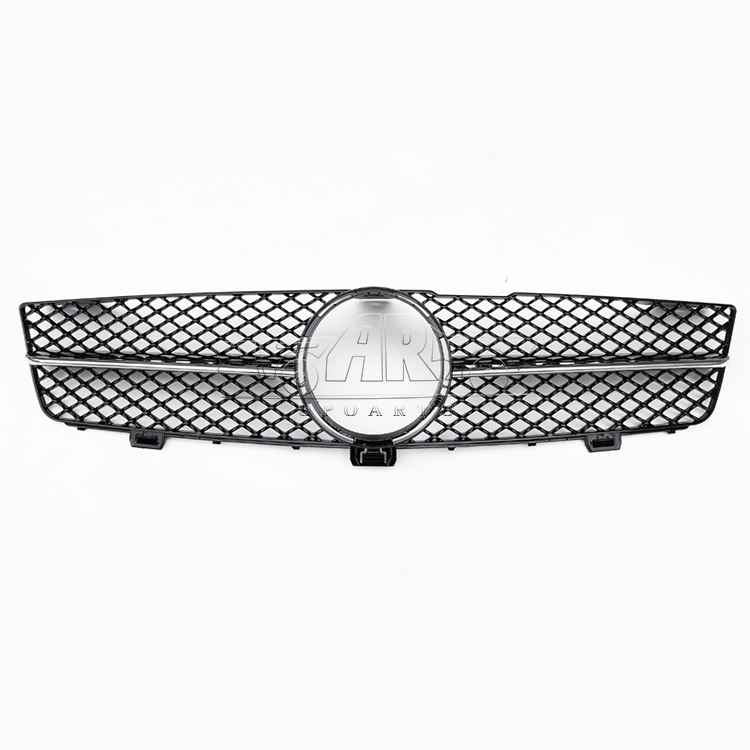 W219 AMG Style Front Grill 08-10 W219 AMG Style Front Grill 08-10