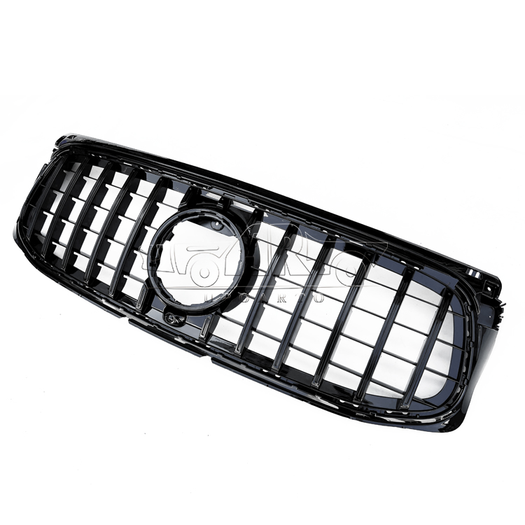 Benz GLB X247 GTR Style Plastic Front Grille 2020+