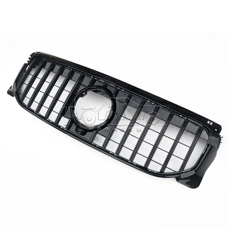 GTR Style Plastic Front Grille Benz GLB X247 2020+