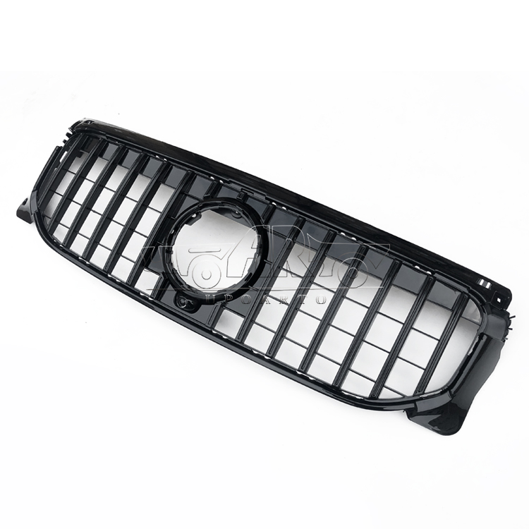 GTR Style Plastic Front Grille Benz GLB X247 2020+