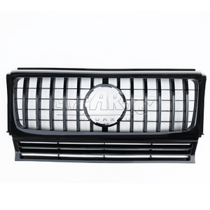 Mercedes Benz G Class W463 GTR Style Plastic Front Grill 1990-2018
