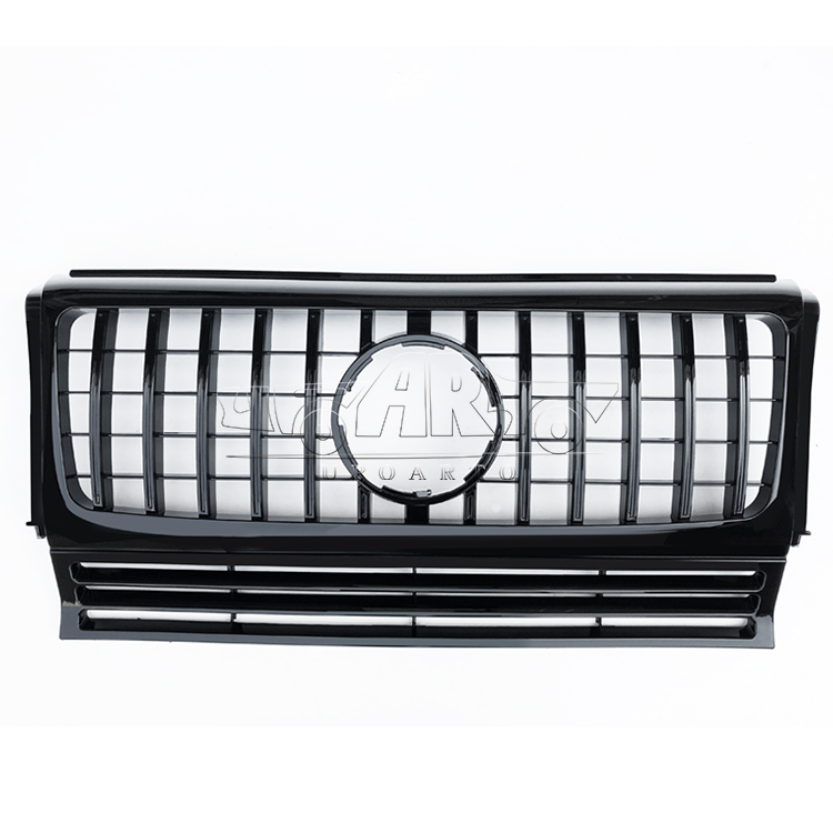 90-18 W463 GTR Style Front Grill 90-18 W463 GTR Style Front Grill
