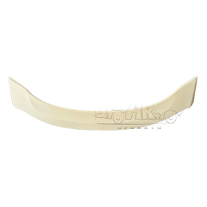 Honda City Modulo ABS With Lamp Trunk Spoiler 2020