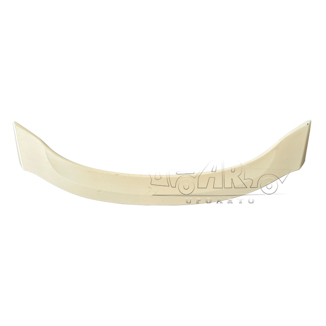 Honda City Modulo ABS With Lamp Trunk Spoiler 2020