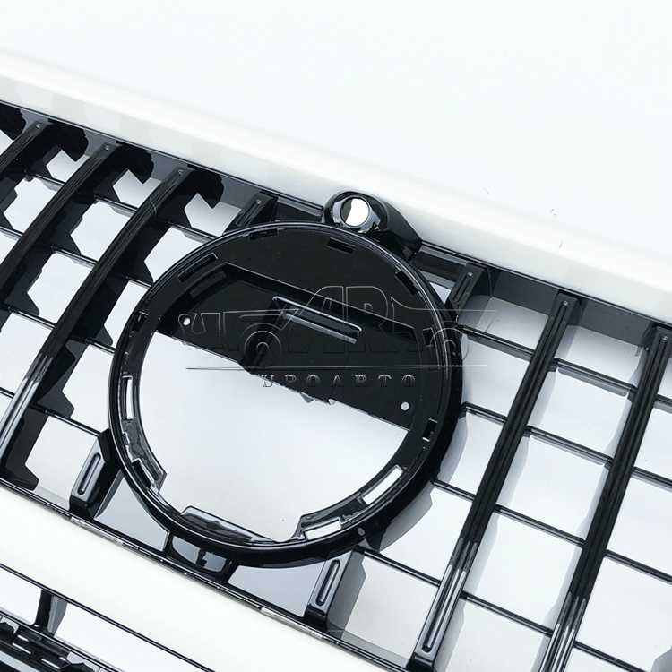 GTR Style Plastic Front Grille Benz G Class W464 2019+