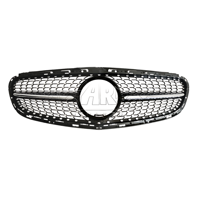 W212 Front Grill