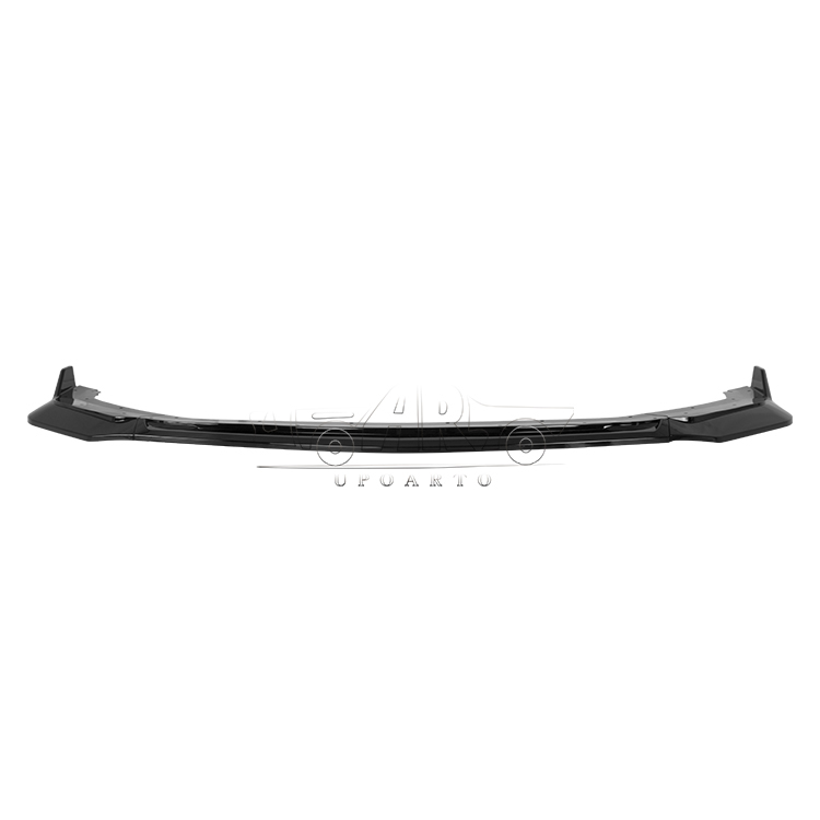 Ford Mustang GT S650 Car Plastic 3 Parts Style 2 Front Bumper Lip 2024+