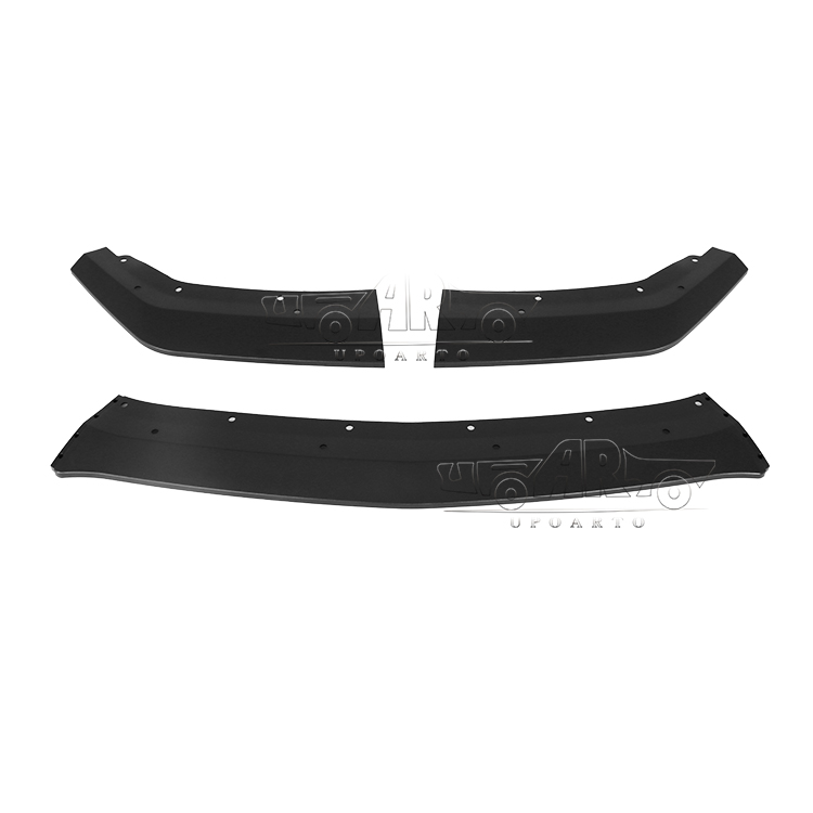 24+Mustang S650 Front Bumper Lip 24+Mustang S650 Front Bumper Lip