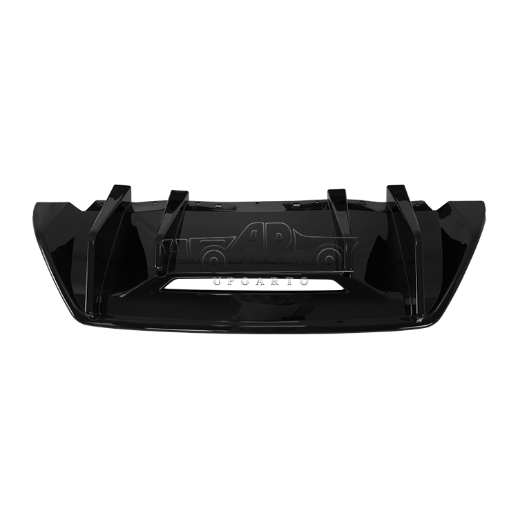 24+Mustang Rear Diffuser 24+Mustang Rear Diffuser