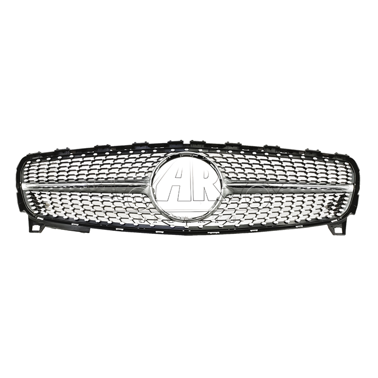 W176 Bumper Grill W176 Bumper Grill