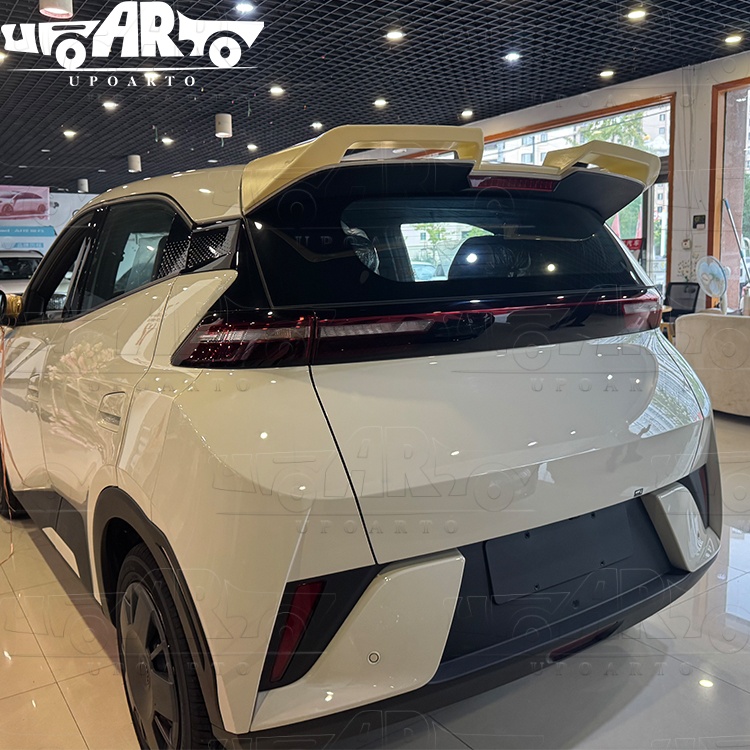 BYD Seagull ABS Plastic Rear Trunk Spoiler 2025+