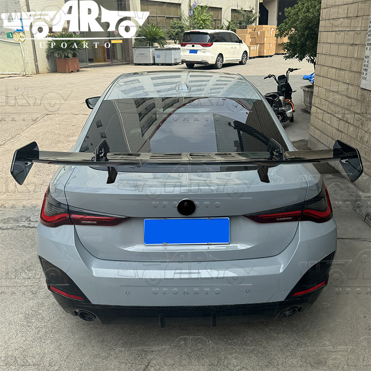 Sedan ABS 19Th Generation Universal Rear Wing Spoiler