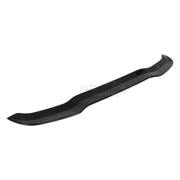 Peugeot 208 MK2 ABS Rear Top Spoiler 2019-2023