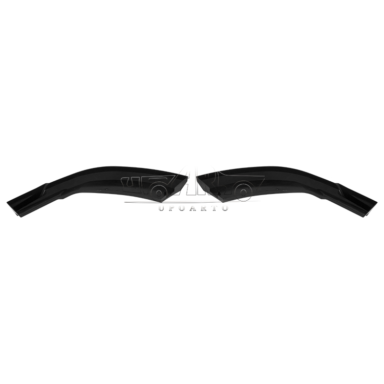 Audi E-Tron Standard Car Plastic Rear Wrap Angle 2019-2022