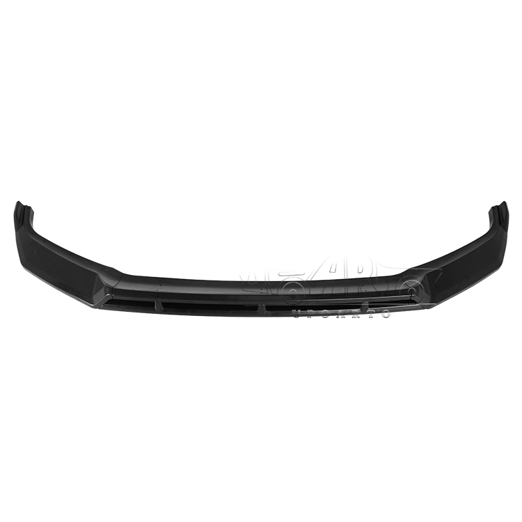 BMW X1 U11 U12 M Sport Car 4 Sections Front Lip Splitter 2022+