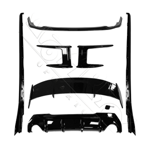 BMW 1 Series F40 M Sport Hatchback Plastic Bodykit 2019-2022