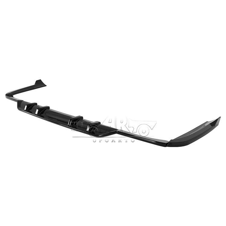 19-21 W205 Rear Lip Rear Side Splitter 19-21 W205 Rear Lip Rear Side Splitter