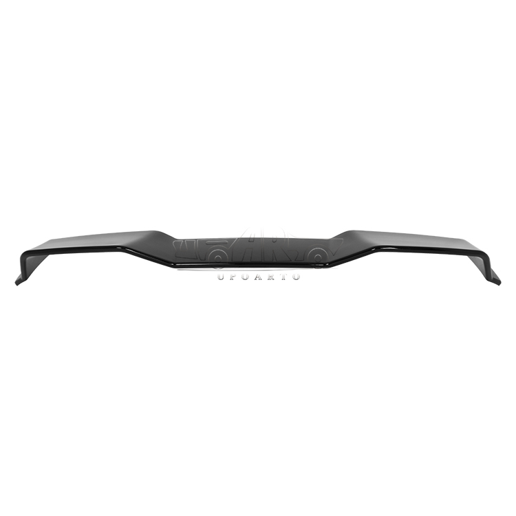 RS Style ABS Rear Spoiler Renault Clio 4 MK4 Standard 2012-2019