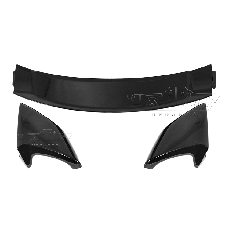 TYPE R ABS Rear Trunk Spoiler Honda Civic 9TH Gen 2012 2013