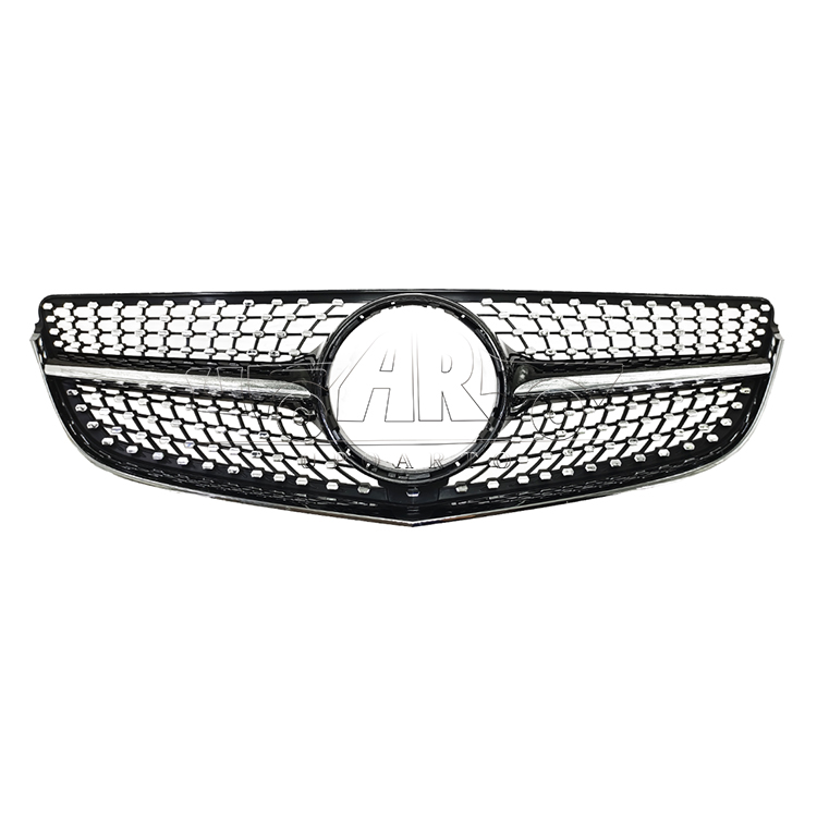 C207 Front Grille