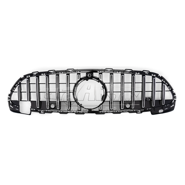 W206 Front Grille