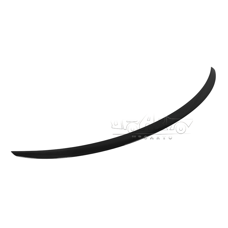 HAOSHENG ABS Orginal Factory Style 2 Add-on Rear Spoiler Tesla Model Y 2025+