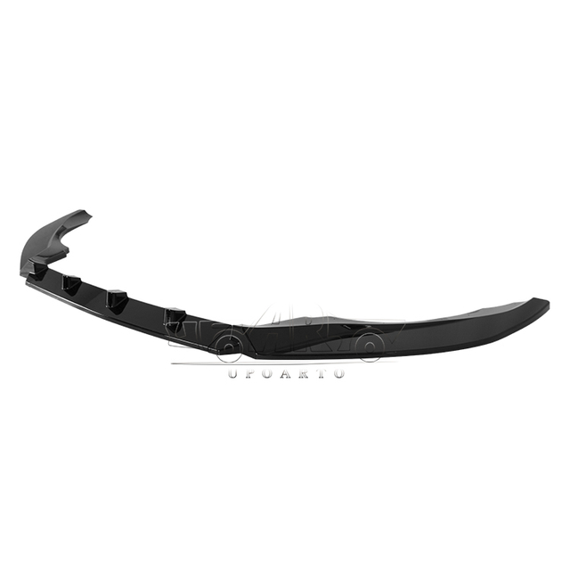 Volkswagen Passat CC 3 Parts Plastic Front Lip 2008-2012