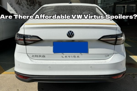 Are There Affordable VW Virtus Spoilers.jpg