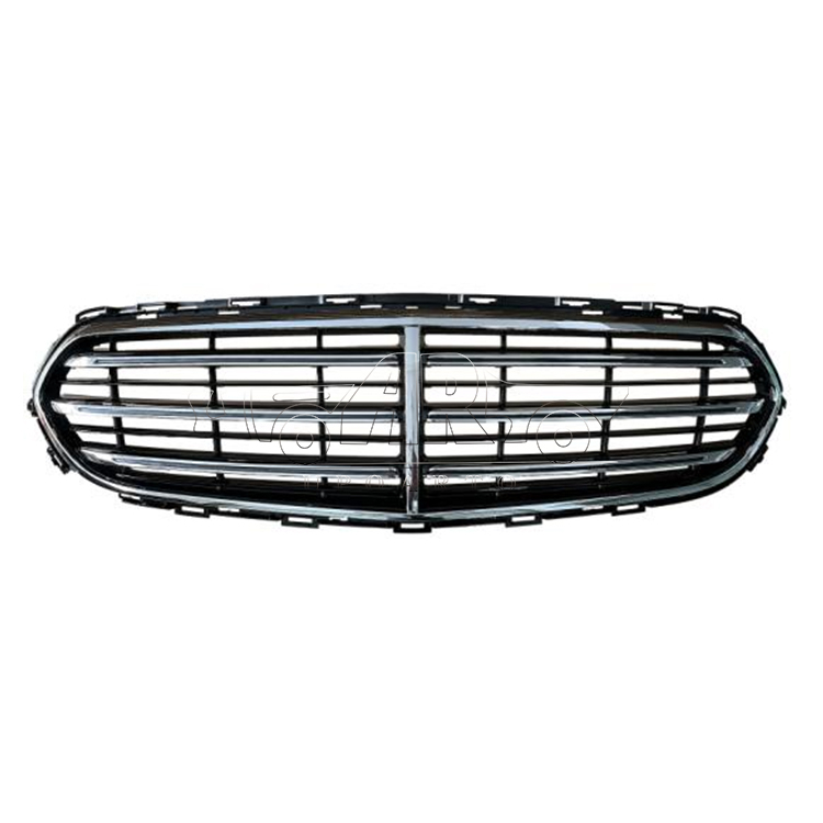 Mercedes Benz E-Class W213 Front Bumper Grill 2016-2023