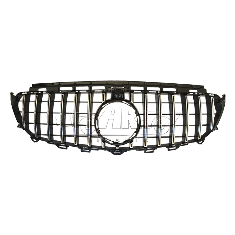 Mercedes Benz E-Class W213 Front Bumper Grill 2016-2023