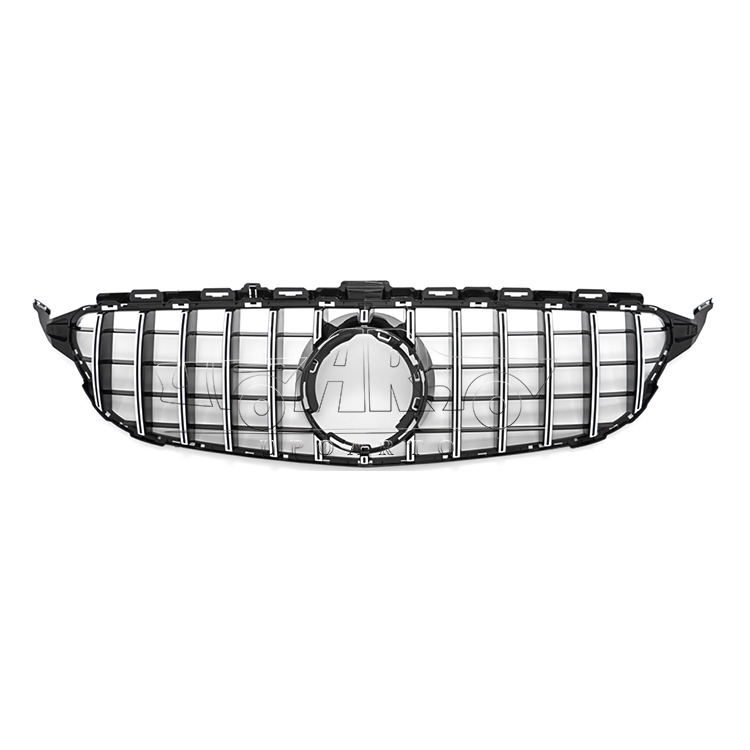 C-Class W205 Grille