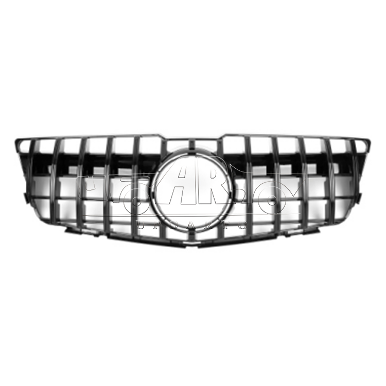 2008-2015 Mercedes Benz GLK X204 Front Grille Plastic
