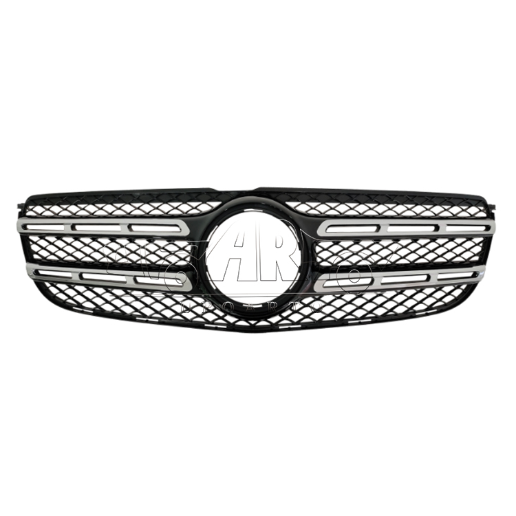 Mercedes Benz GL Class GLS X166 Front Grille 2013-2019