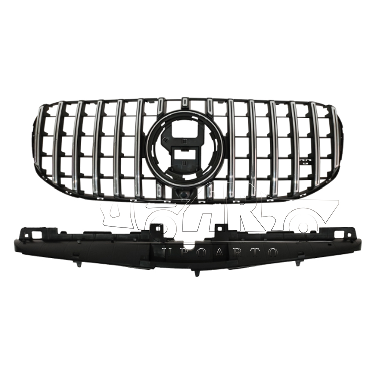 x167 front grille