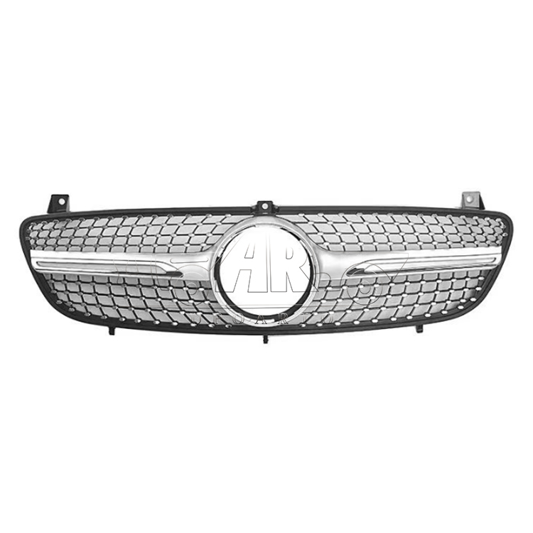 w639 grille w639 grille