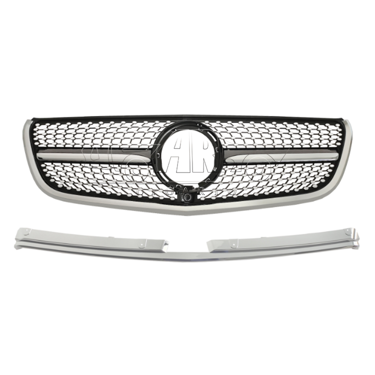 w447 front center grill