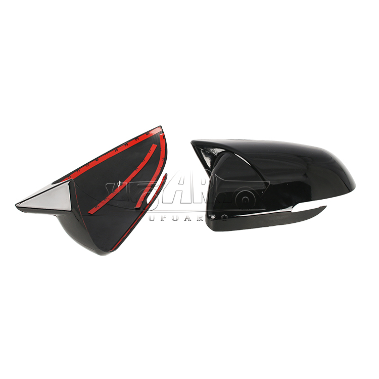 KIA Sonet 2020+/Carens 2022+ Plastic Rear Side Mirror Cover