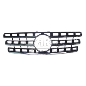 2005-2012 Benz ML-Class W164 Front Grille