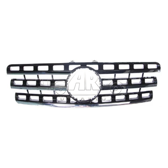 2005-2012 Benz ML-Class W164 Front Grille