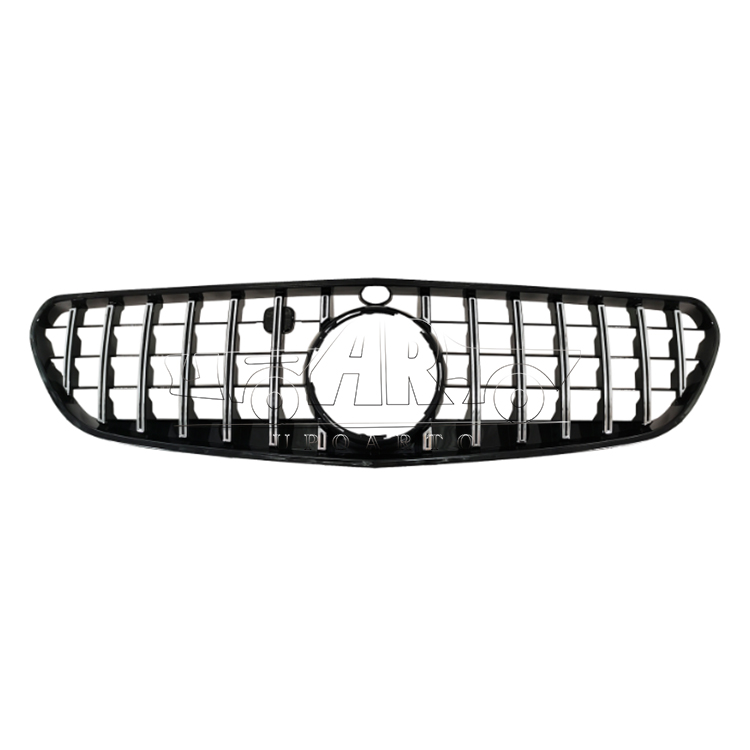 Mercedes Benz S Coupe C217 Front Bumper Grill 2015-2020