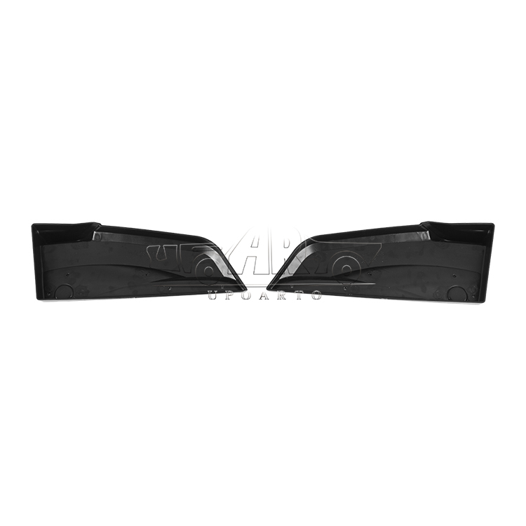 Cupra Formentor Pre-Facelift Plastic Rear Wrap Angle 2020-2024
