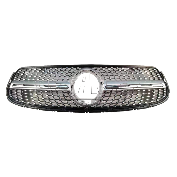 x253 bumper grill