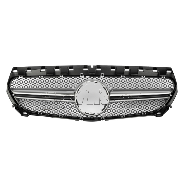Benz CLA Class W117 Front Bumper Grill 2013-2019