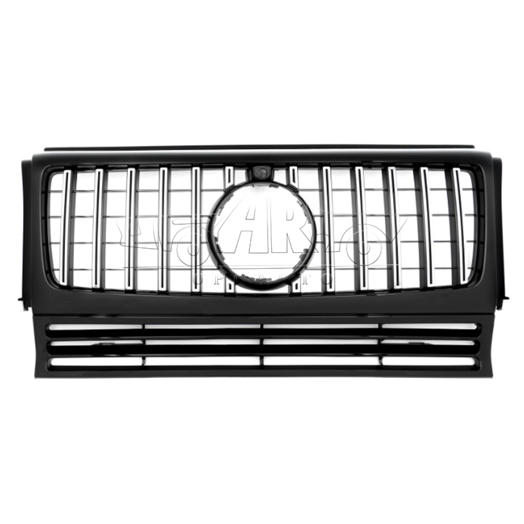 w463 grille