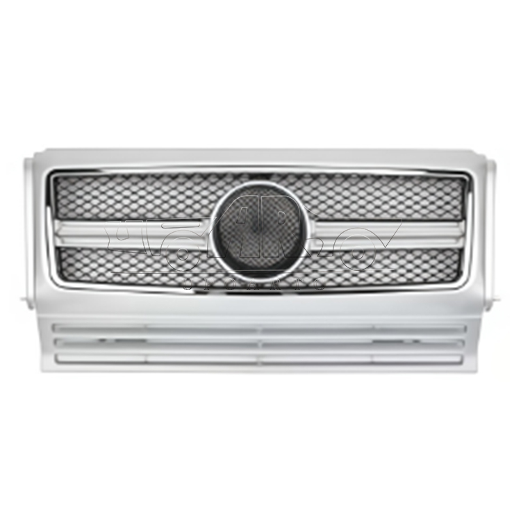 1990-2018 Mercedes Benz G-Class W463 Front Grille Plastic