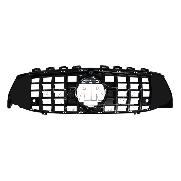 Mercedes Benz CLA Class W118 Plastic Front Grille 2020-2025