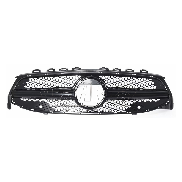 Mercedes Benz CLA Class W118 Plastic Front Grille 2020-2025