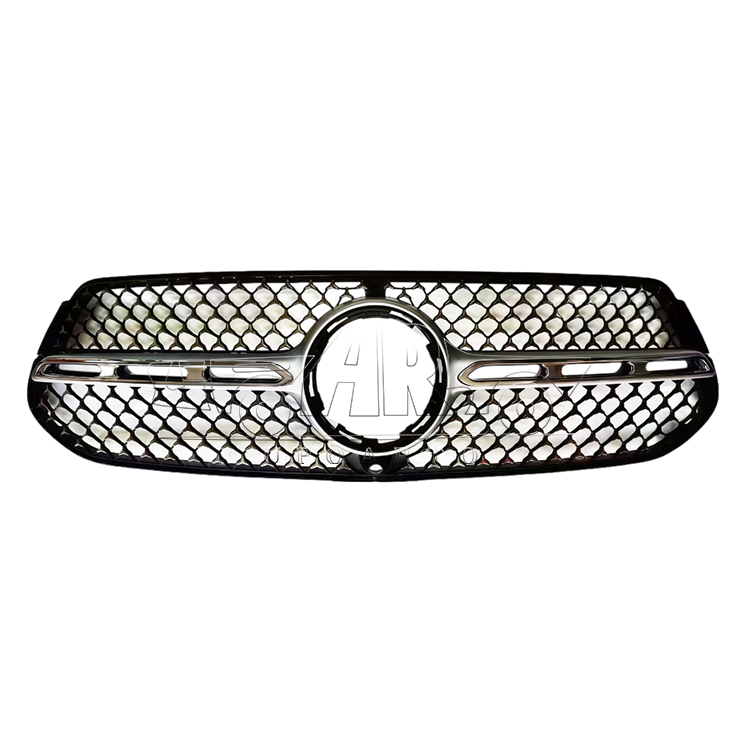 w167 front grill
