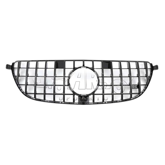 Benz GLE W166 ML-Class W166 AMG 63 Front Grille 2013-2019